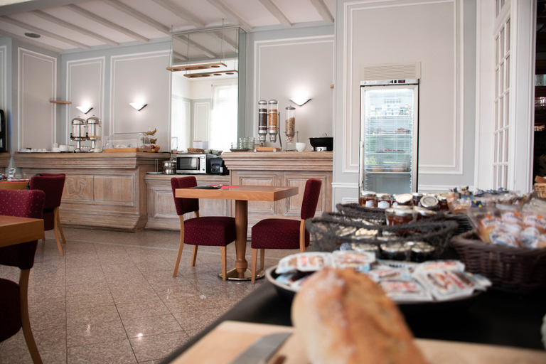 Food & Drinks 5, Le Continental, Seine-Maritime