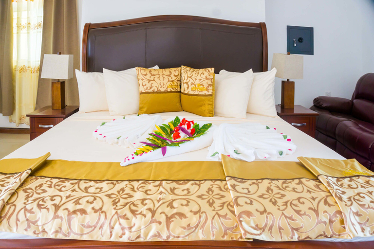 Bedroom 3, Royal Elmount Hotel, Komenda-Edina-Eguafo-Abirem