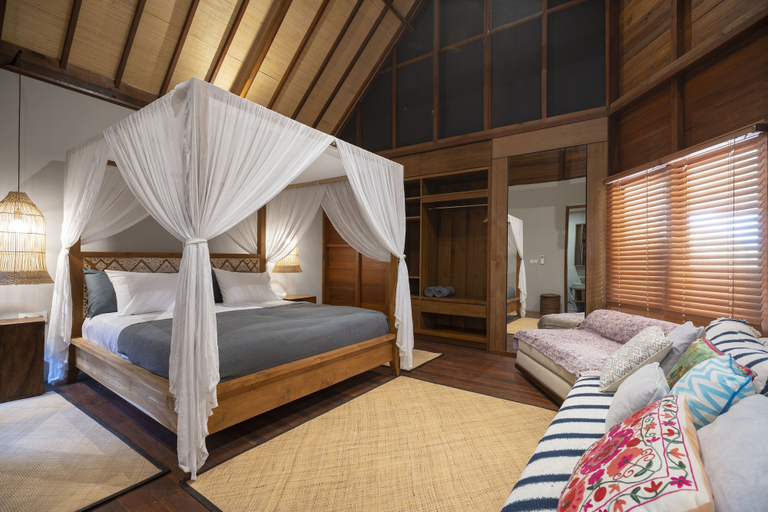 Bedroom 3, Manduna Resort, Rote Ndao