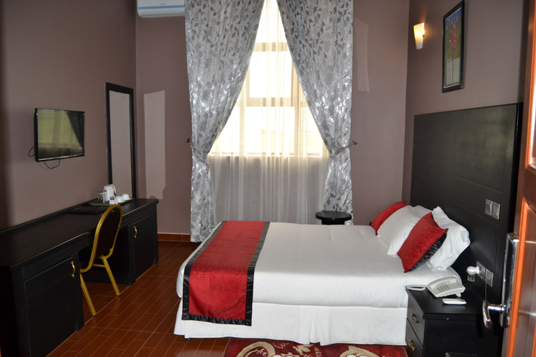 Bedroom 2, Panone Hotel Boma, Arusha