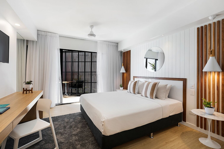 Bedroom 3, Coral Sea Resort, Whitsunday