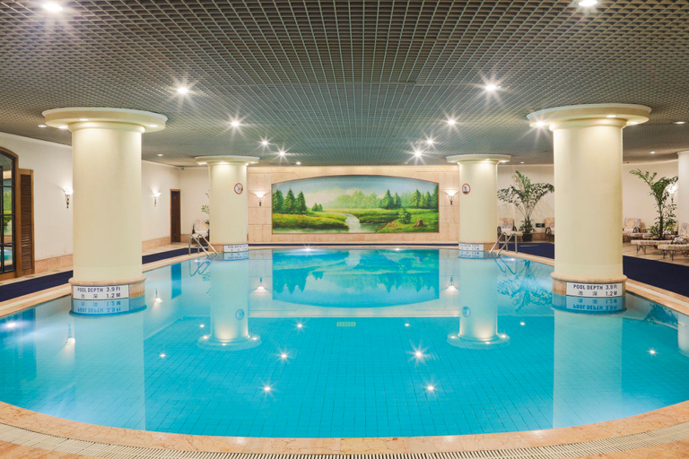 Sport & Beauty 2, Crowne Plaza CHENGDU CITY CENTER by IHG, Chengdu