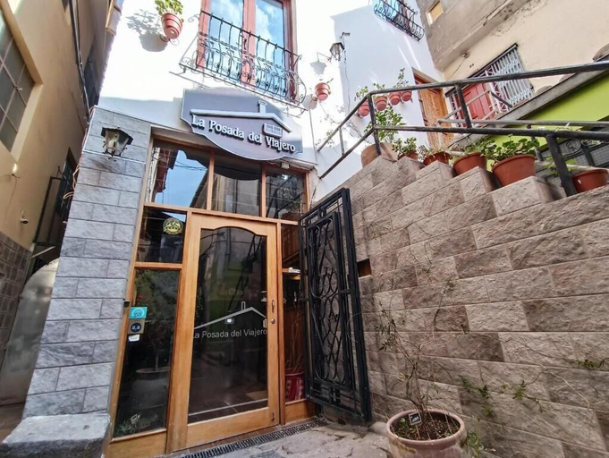 Exterior & Views 2, La Posada del Viajero, Cusco