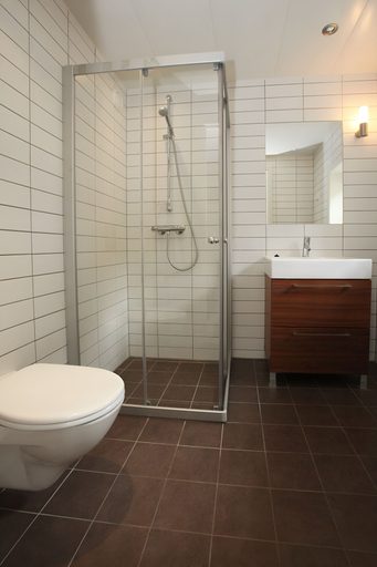 Bathroom 4, Havsdalsgrenda Apartments, Hol