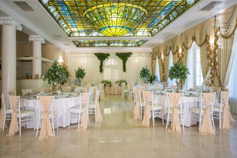 Food & Drinks 5, Palace Del Mar, Odes'ka