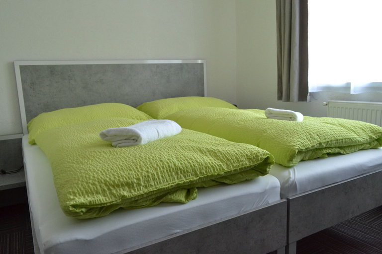 Bedroom 3, Garni Hotel 31, Spišská Nová Ves