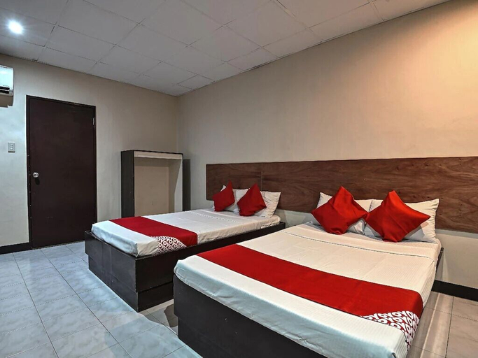 Bedroom 4, CDO Grace Residence Hall, Cagayan de Oro City