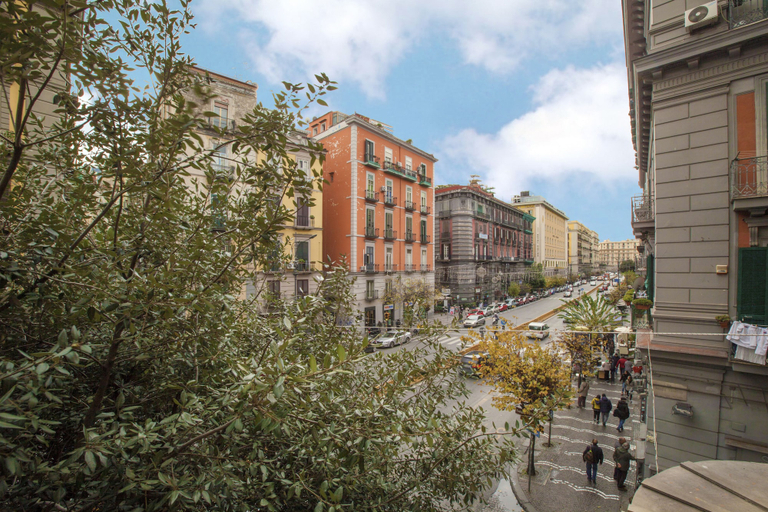 Exterior & Views, La Fontanina Suites, Napoli