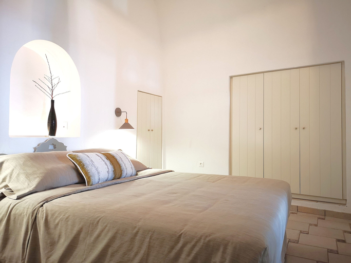 Bedroom 4, Spitia Tzitzi, South Aegean