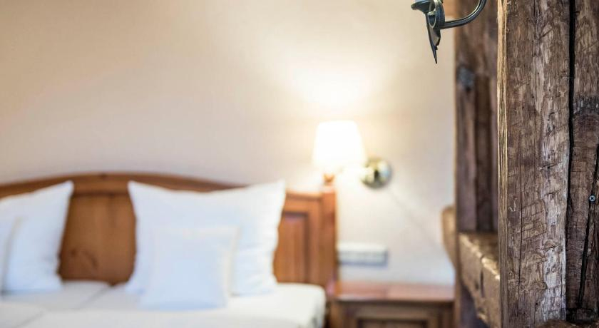 Bedroom 3, Romantik Hotel zum Stern, Hersfeld-Rotenburg