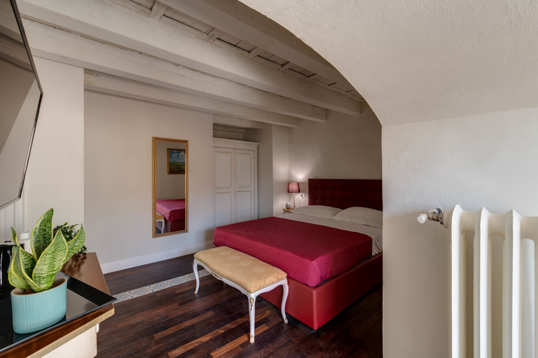 Bedroom 4, Residenza D'Epoca Sant'Egidio, Florence