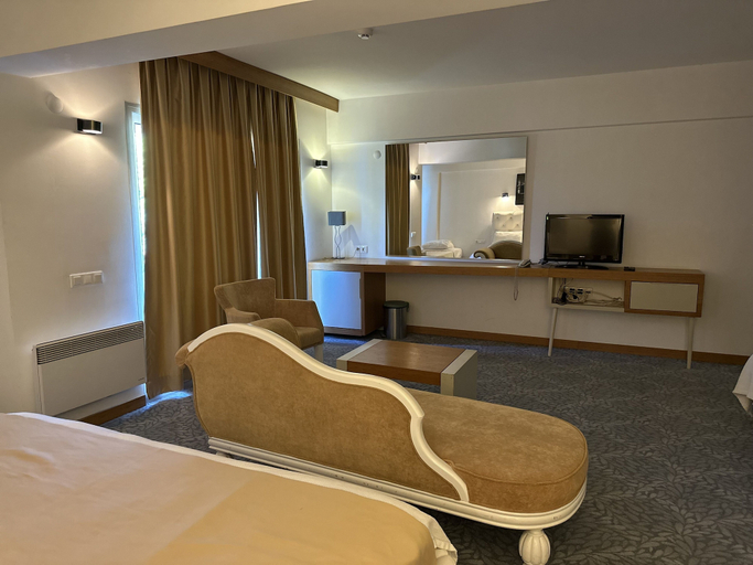 Bedroom 2, Hotel Egge, Çeşme