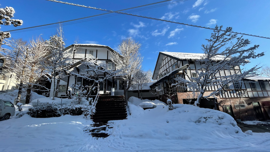Exterior & Views 1, Hotel Sejour mint, Hakuba