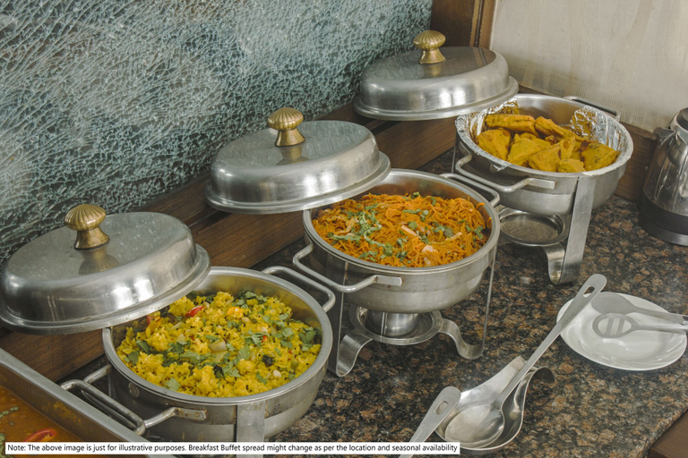 Food & Drinks 3, Treebo Rockland, Jaipur, Jaipur