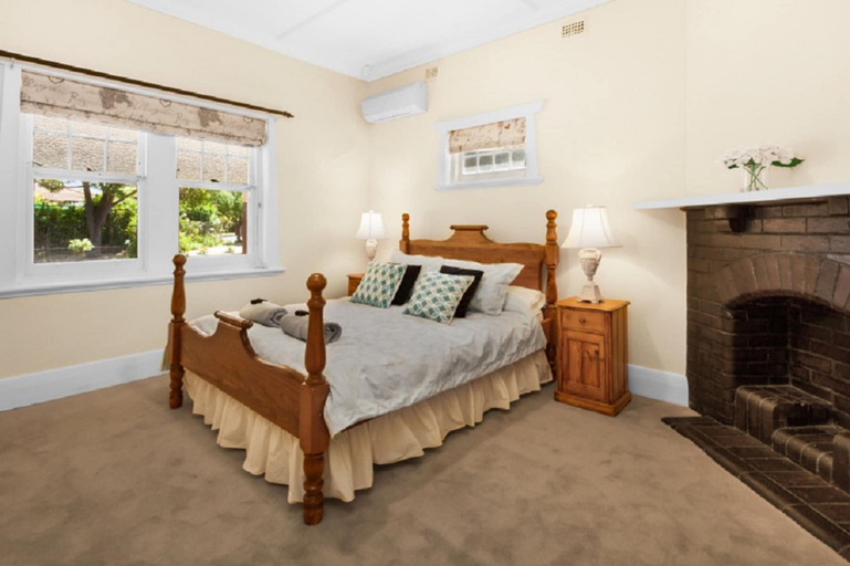 Bedroom 3, Adelaide Style Accommodation-City-Beach, Adelaide