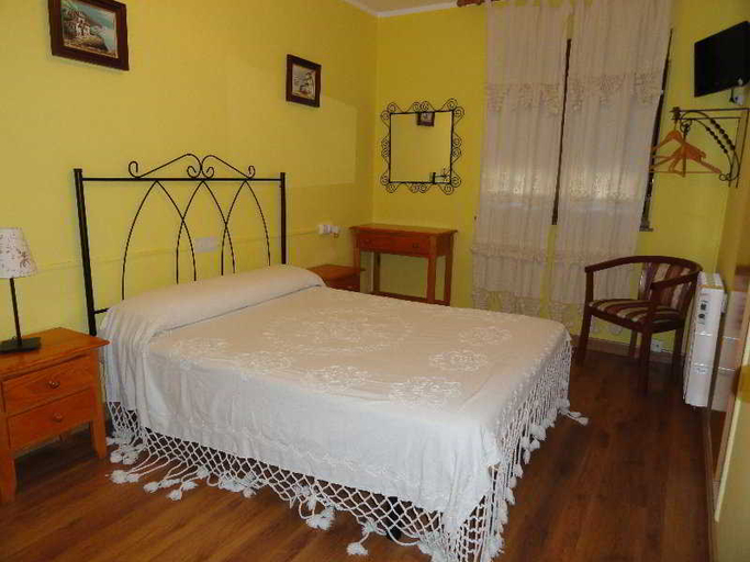 Bedroom 2, Azabache Susierra, Asturias
