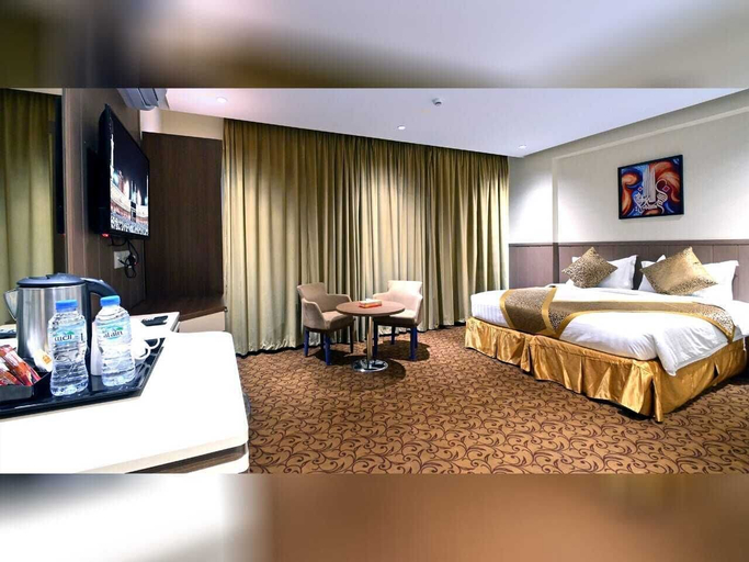 Bedroom 4, Batoul Ajyad, Makkah