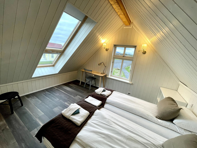 Bedroom 2, Hotel Lækur, Rangárvallahreppur