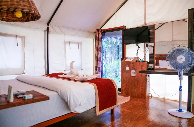 Bedroom 3, Century Resorts, Uttara Kannada