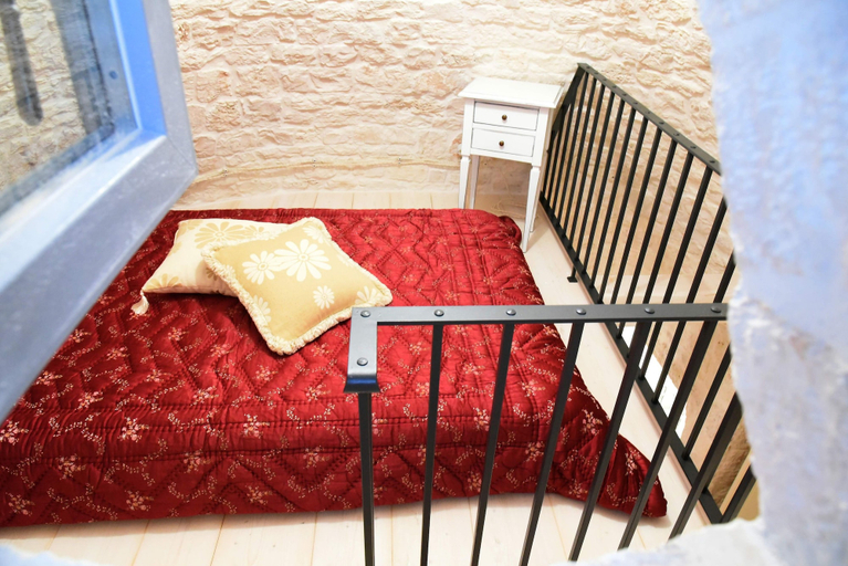 Bedroom 4, Trulli Occhi di Pietra, Bari