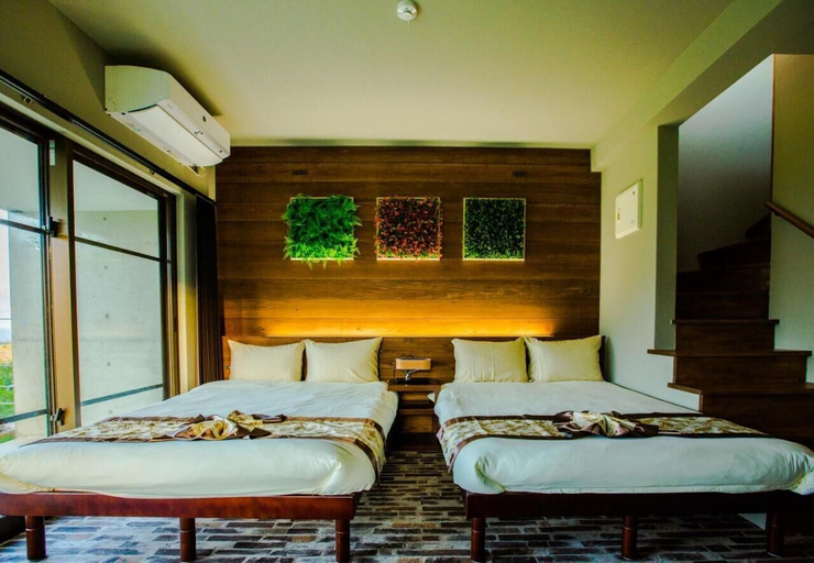 Bedroom 3, The:MOVES-Musée Villa-, Nakijin