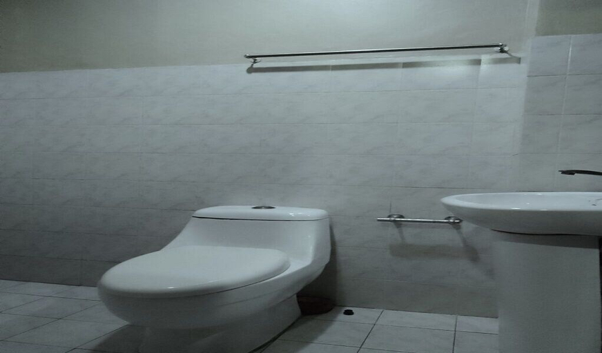 Bathroom 5, CDO Grace Residence Hall, Cagayan de Oro City