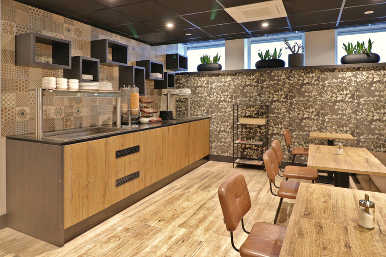 Food & Drinks 5, XO Hotel Inner, Amsterdam