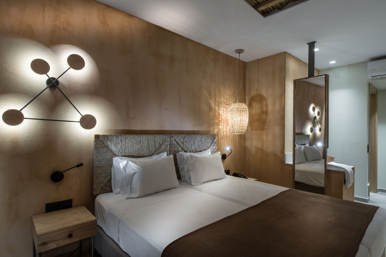 Bedroom 4, Palmera Beach - Adults Only, Crete