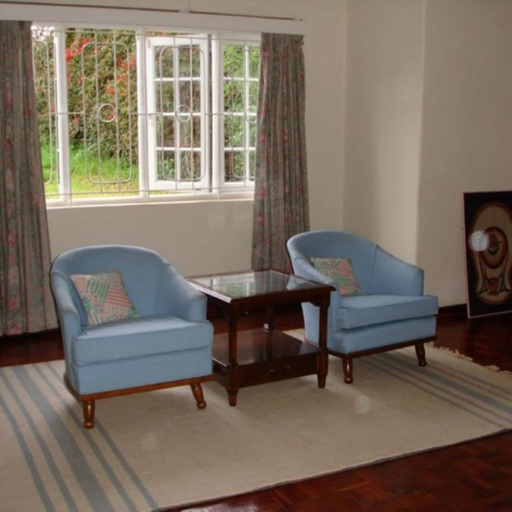 Room 5, Amboni Lodge, Kieni