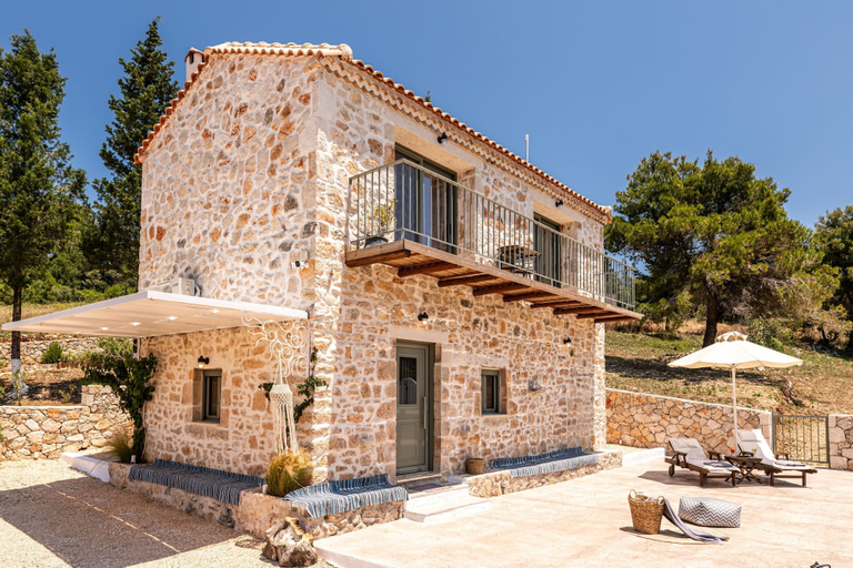 Exterior & Views 2, Misovounous Villa, Ionian Islands