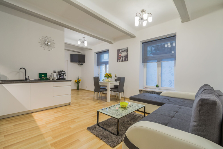 Others 3, Apartament Avanti, Kraków City