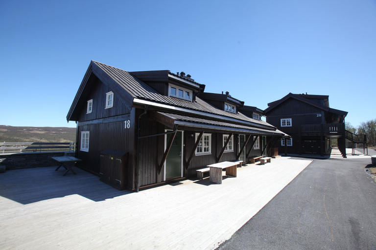 Exterior & Views 2, Havsdalsgrenda Apartments, Hol