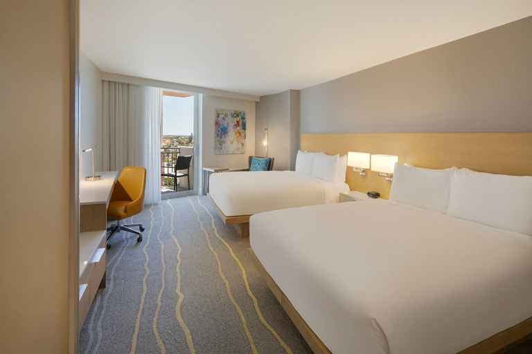 Bedroom 2, Delta Hotels by Marriott Daytona Beach, Volusia