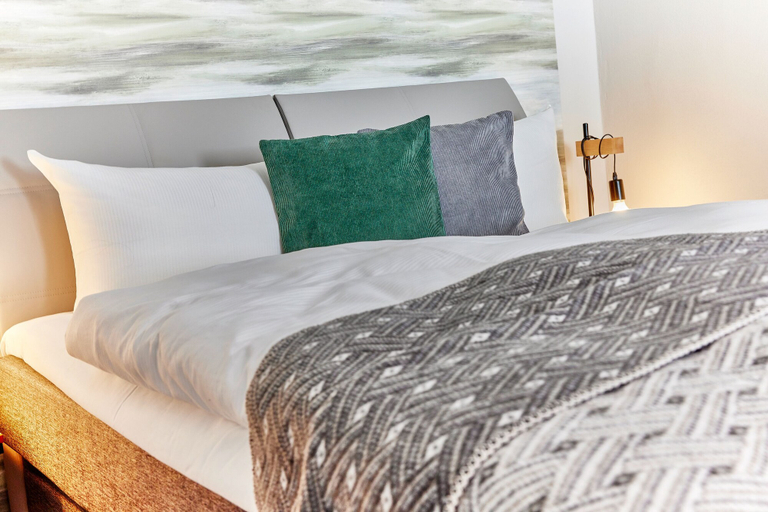 Bedroom 4, Schlei Hotel, Schleswig-Flensburg