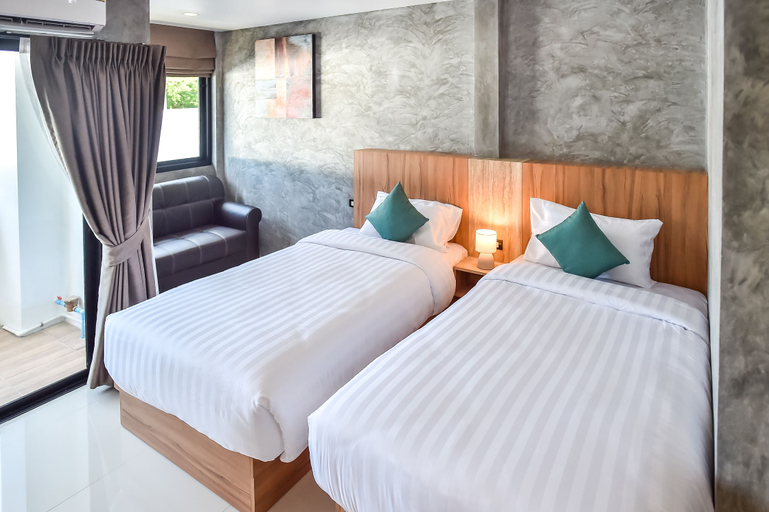 Bedroom 4, Dee Homestay, Phuket Island