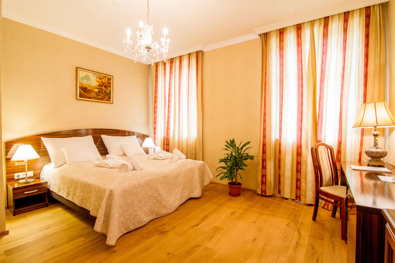 Bedroom 3, Batthyány Kastélyszálló, Zalaszentgrót