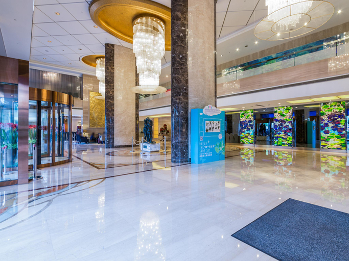 Public Area 4, Hotel Equatorial Shanghai, Shanghai