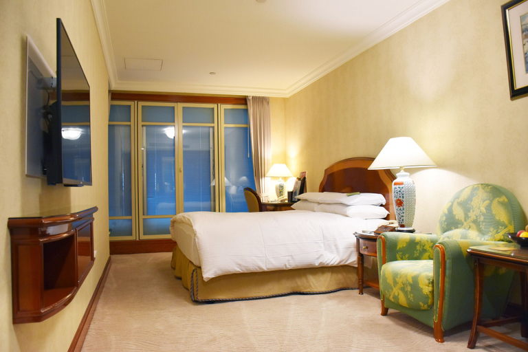Bedroom 3, Evergreen Laurel Hotel Taipei, Taipei City