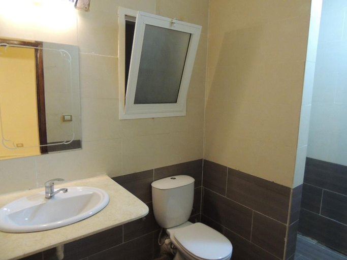 Bathroom, Sultan Sharm Hadaba Farsha, Sharm el-Sheikh