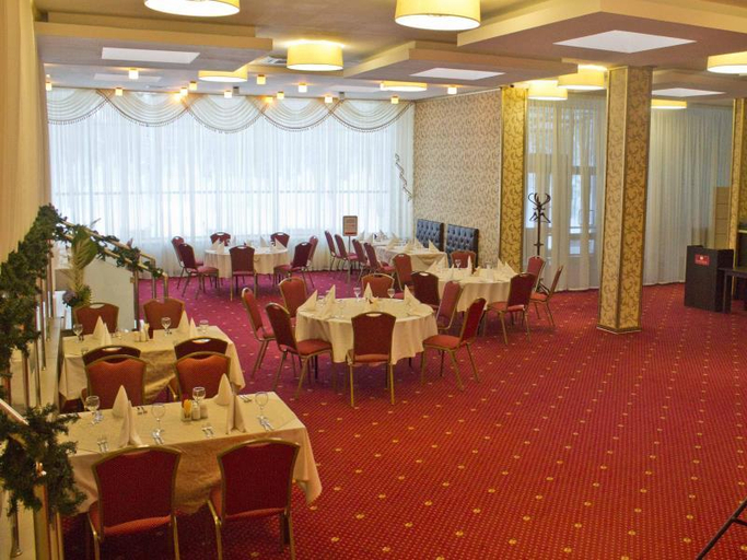 Restaurant 4, Ramada Moscow Domodedovo Hotel, Domodedovskiy rayon