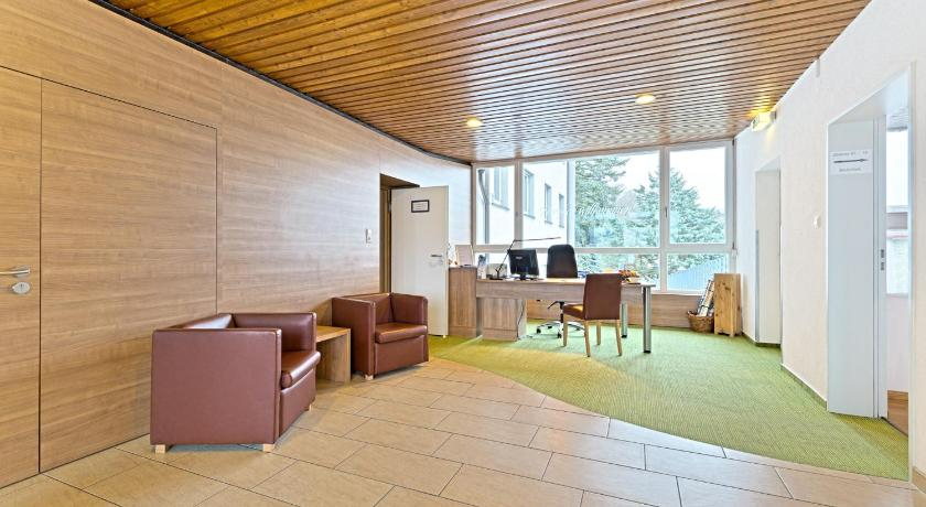 Public Area, Sapia Hotel St. Fridolin, Waldshut