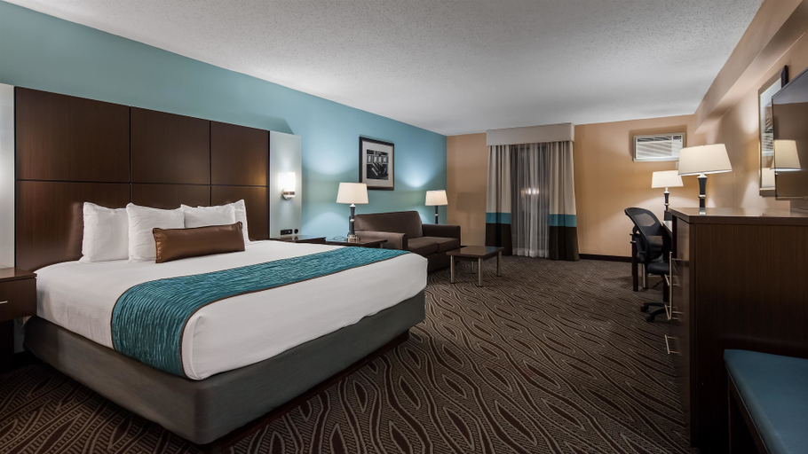 Bedroom 3, Best Western Plus Galleria Inn & Suites, Shelby