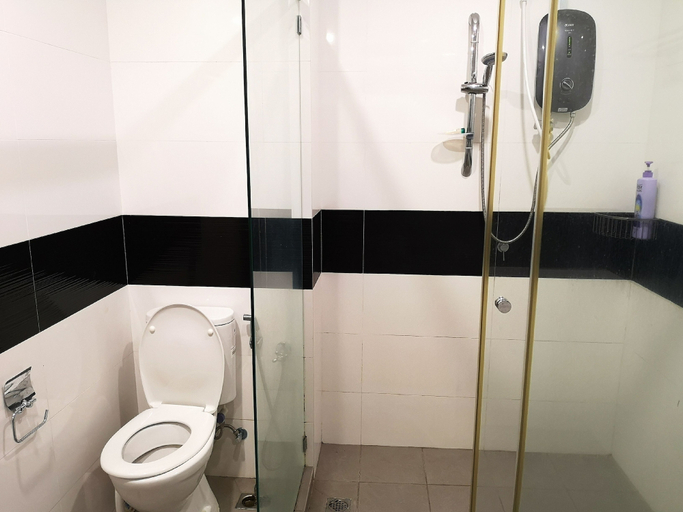 Bathroom, Mansion One 2 Bedroom Apartment, Pulau Penang