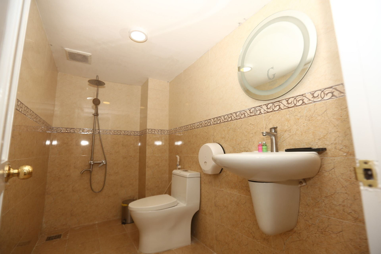 Bathroom 5, Galaxy Hotel, Gò Vấp