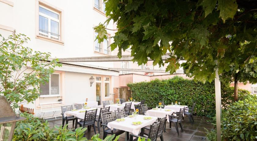 Food & Drinks 5, Hotel Ambassador, Solothurn