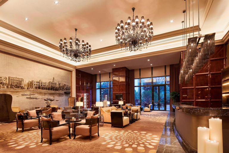 Public Area 5, The Westin Wuhan Wuchang, Wuhan