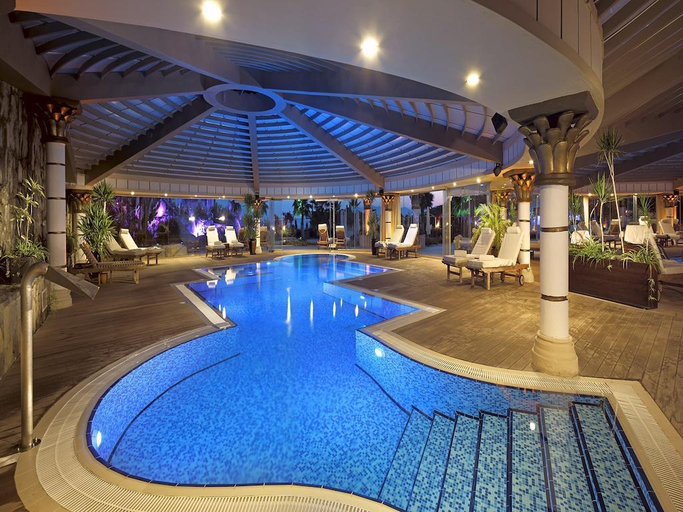 Sport & Beauty 2, Sianji Well Being Resort, Bodrum