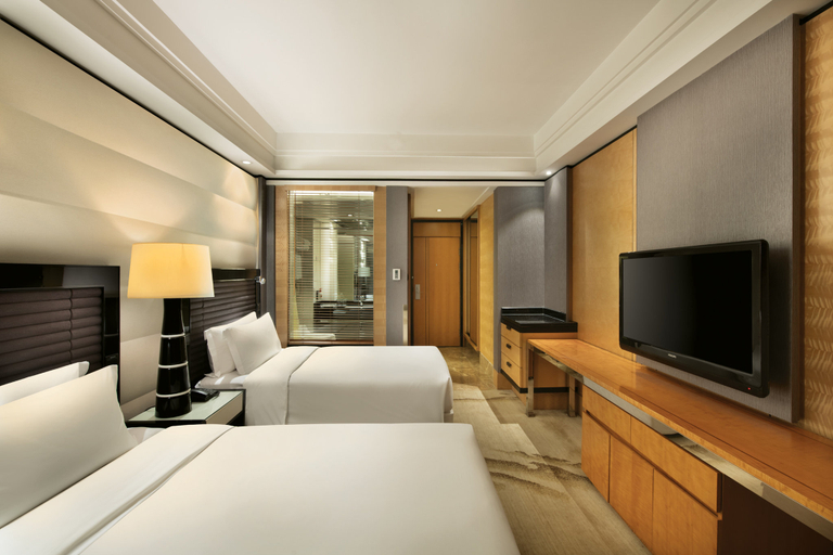 Bedroom 5, Crowne Plaza CHENGDU CITY CENTER by IHG, Chengdu