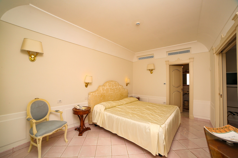 Bedroom 3, Hotel Villa Fraulo, Salerno