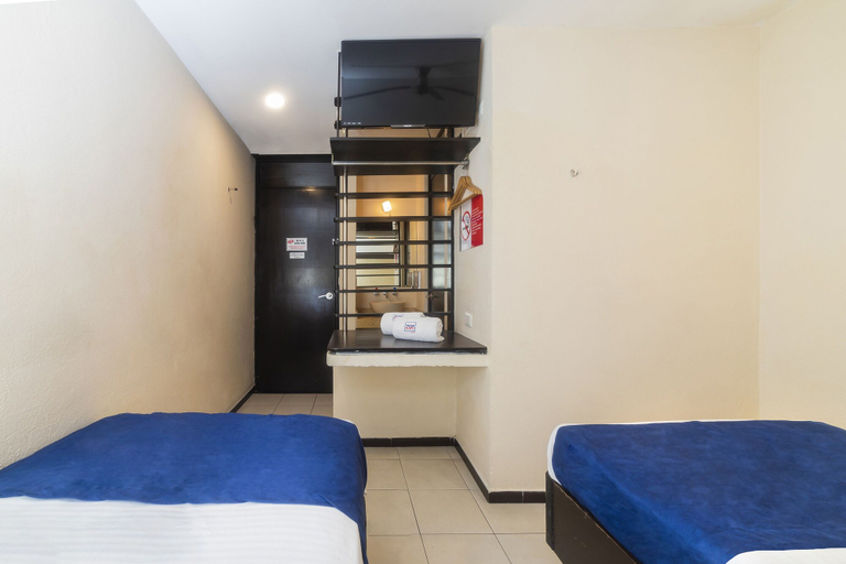 Bedroom 3, Hotel Kapu, San Pedro Cholula